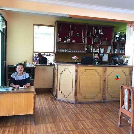 格陵兰酒店 纳加阔特 外观 照片