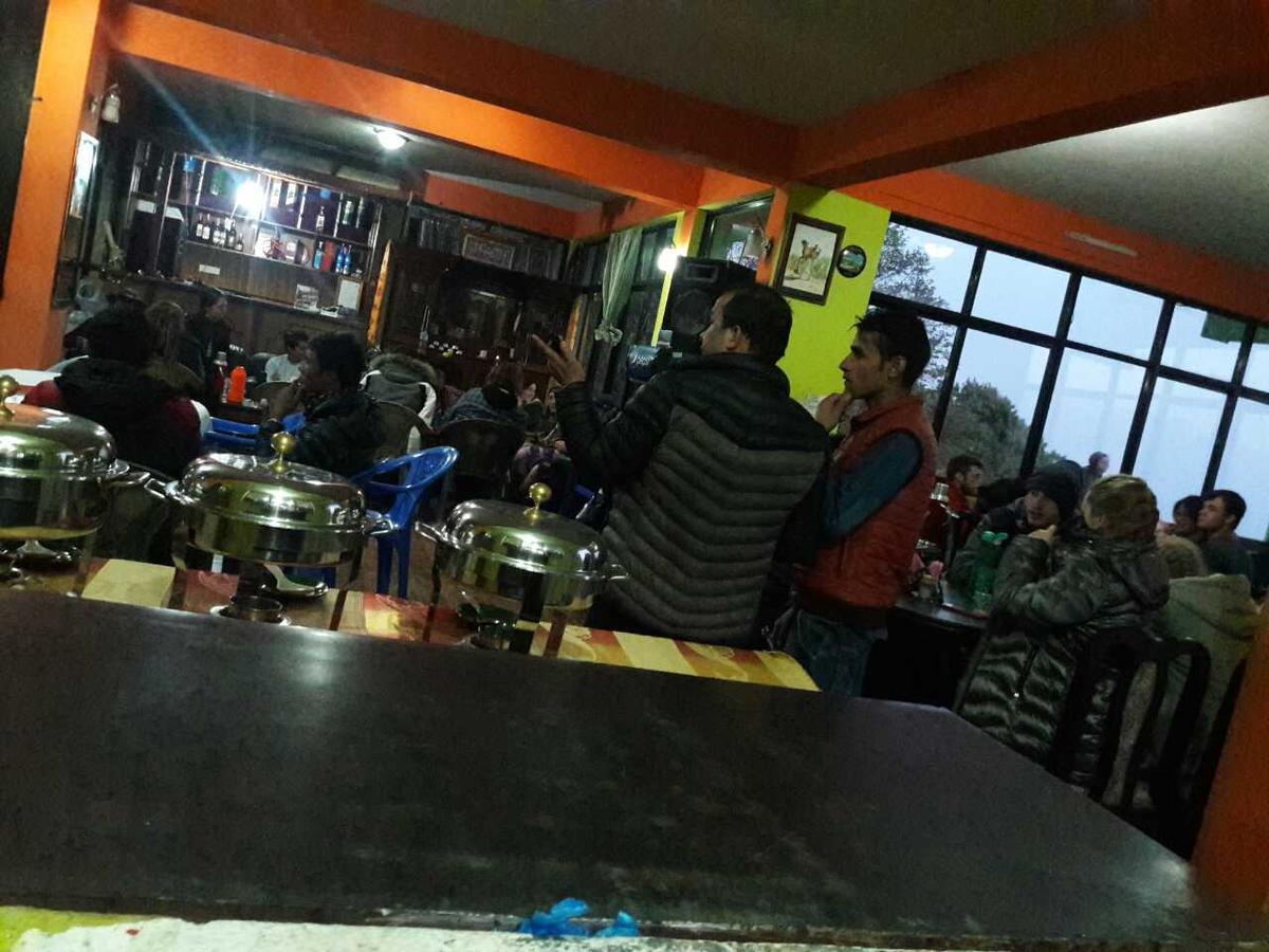 格陵兰酒店 纳加阔特 外观 照片