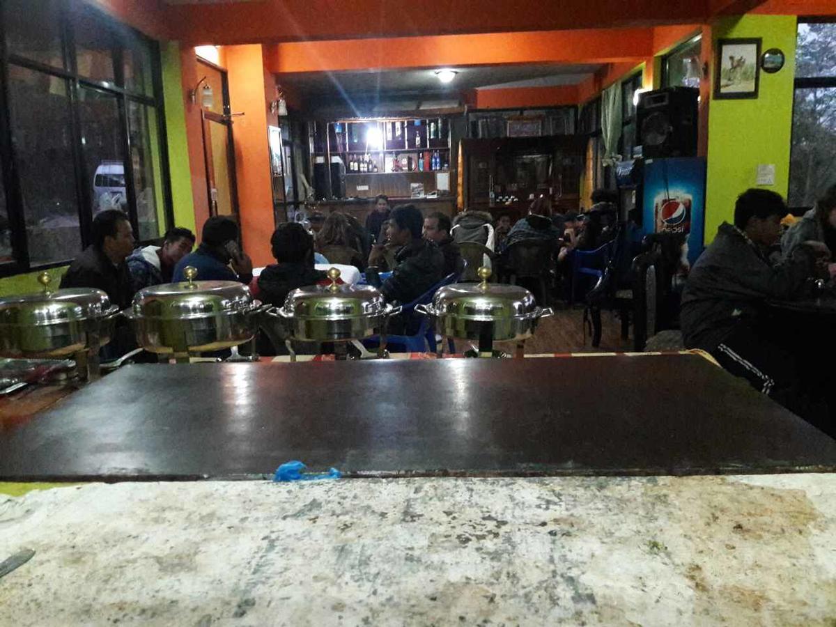 格陵兰酒店 纳加阔特 外观 照片