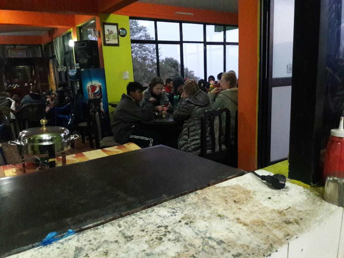 格陵兰酒店 纳加阔特 外观 照片