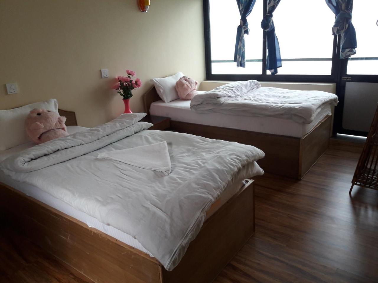 格陵兰酒店 纳加阔特 外观 照片