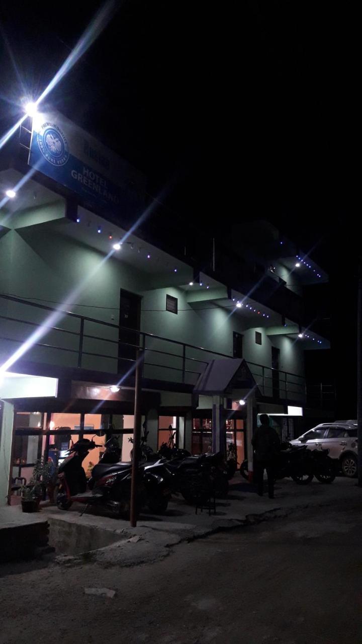 格陵兰酒店 纳加阔特 外观 照片